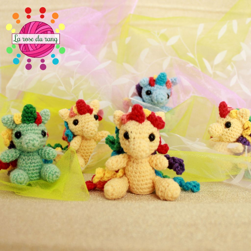 Petite licorne || Tiny unicorn