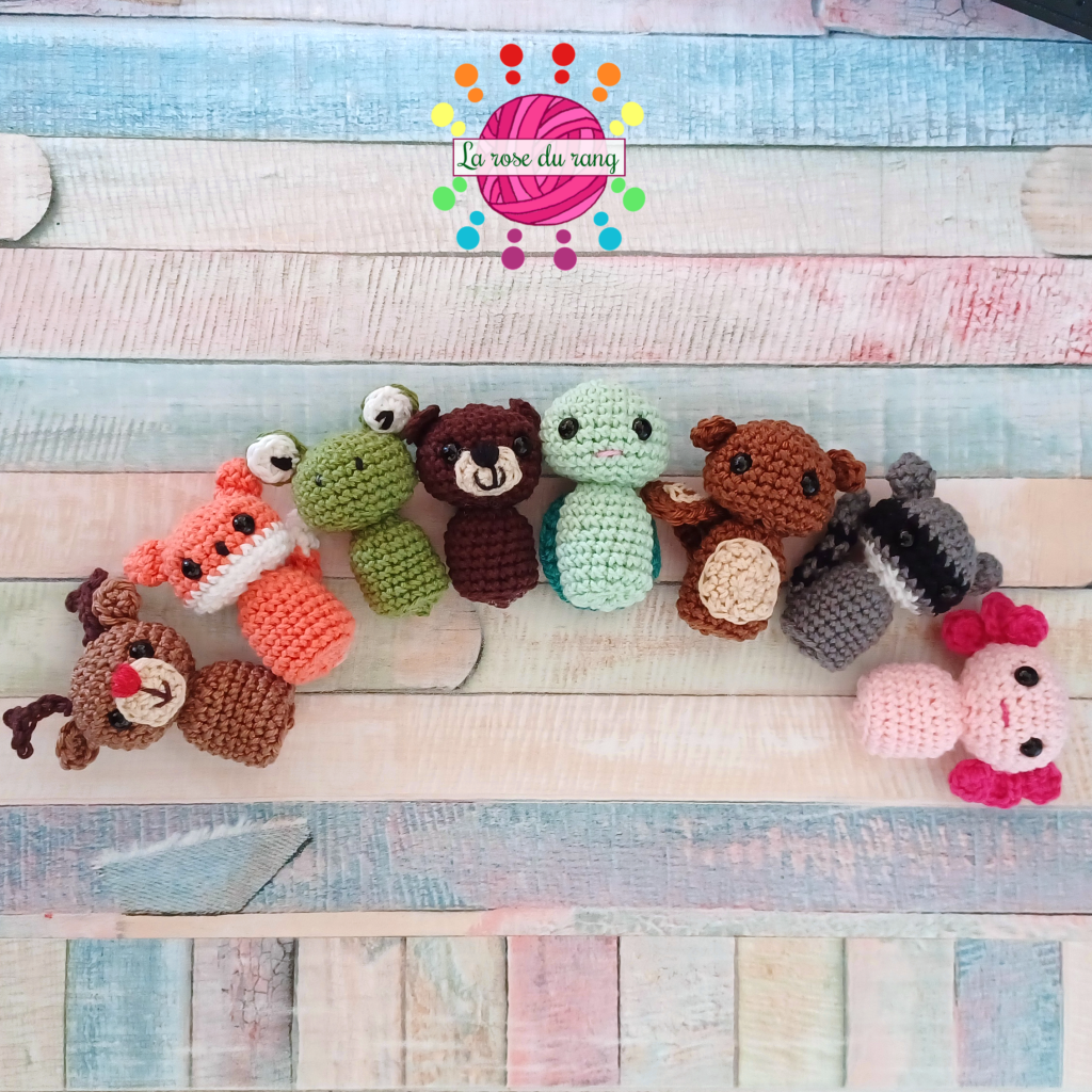 Minimanimals... into the wild!