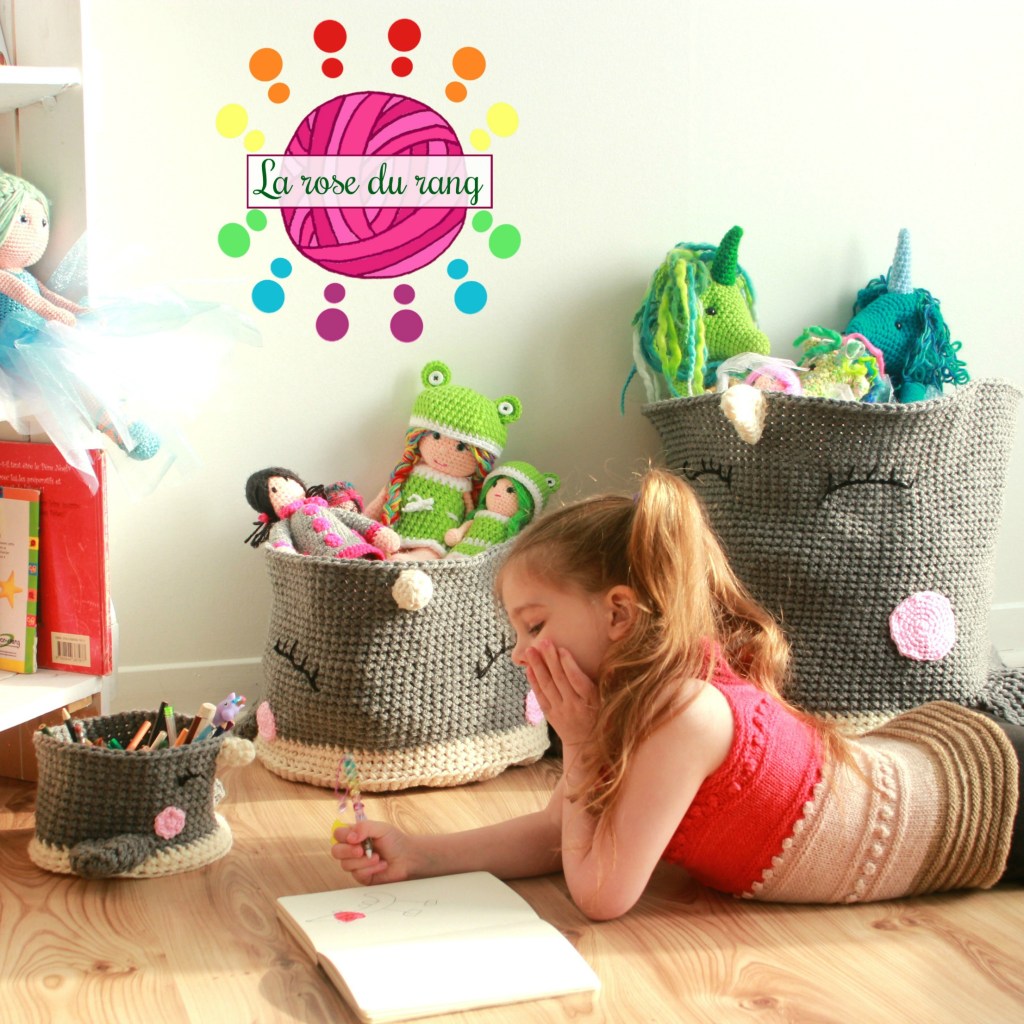 Paniers narval || Narwhal baskets