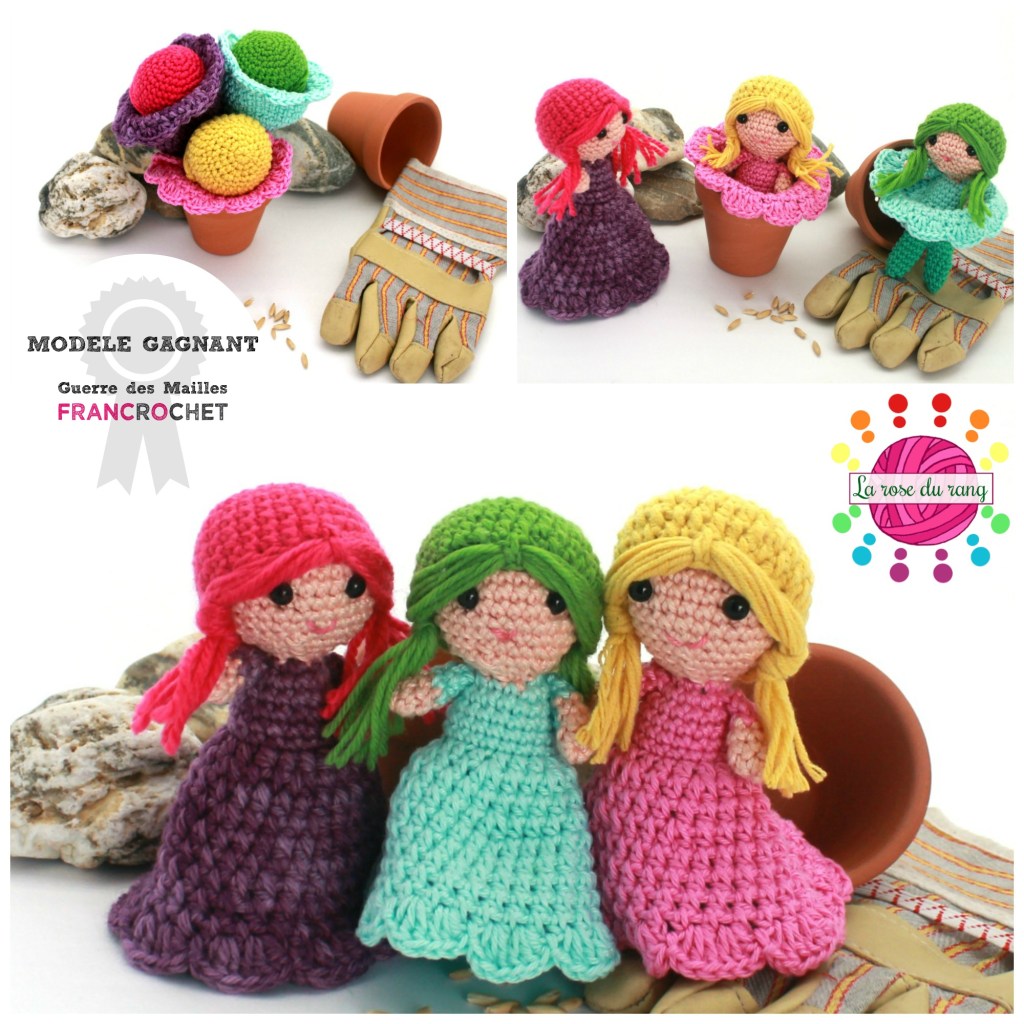 Capucine | Flower sprite