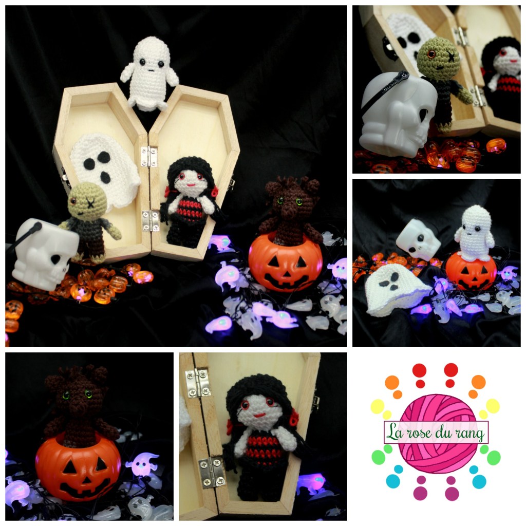 Morts-vivants effrayants || Fearless undead