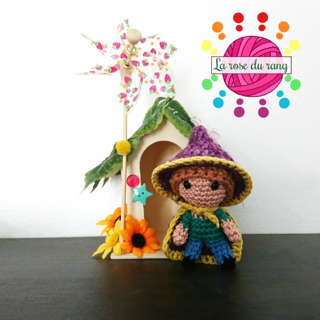 Timmy le sorcier || Timmy the tiny wizard