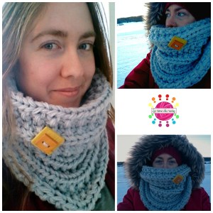 Col surdimensionné || Oversized cowl