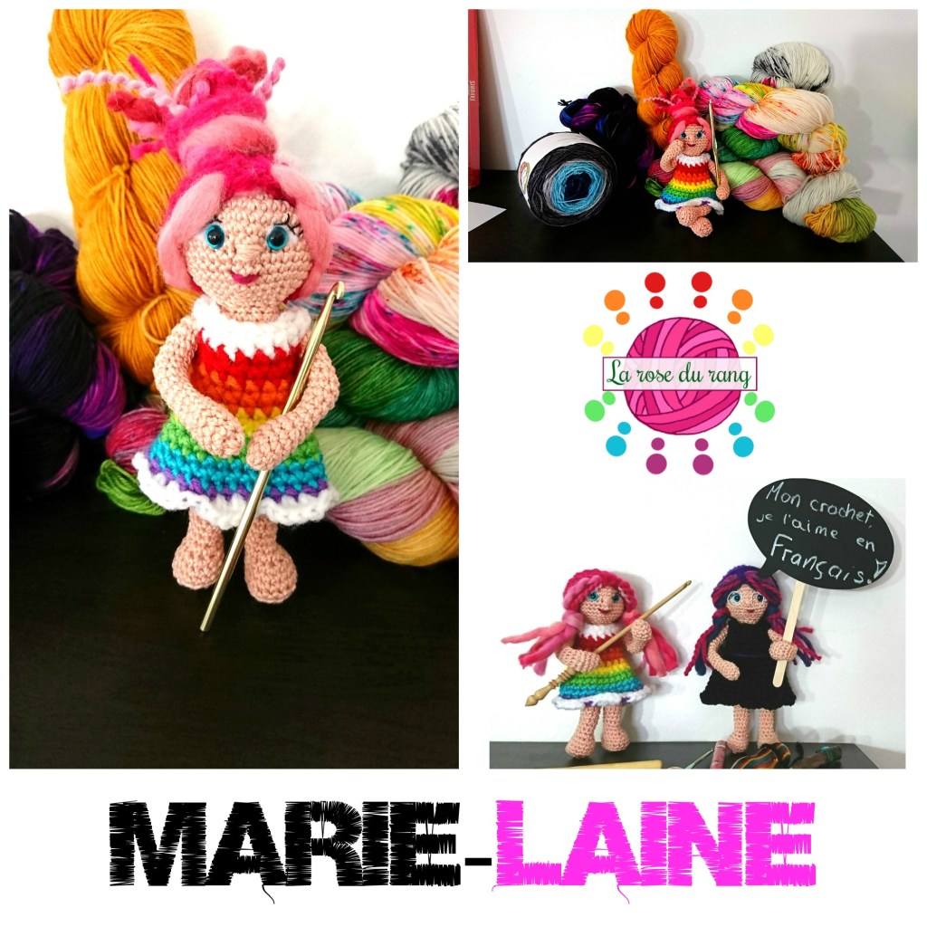 Marie-Laine au pays de Francrochet