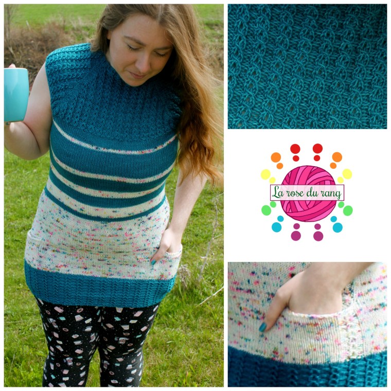 Versa tunic || Tunique Versa