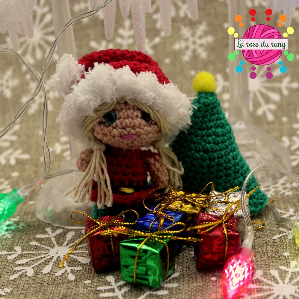 Petit lutin coquin || Tiny Trickster elf