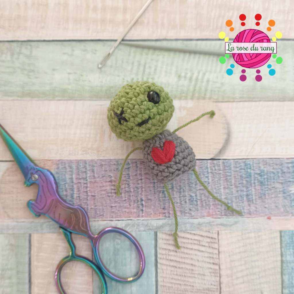 Petit valentin || Tiny valentine