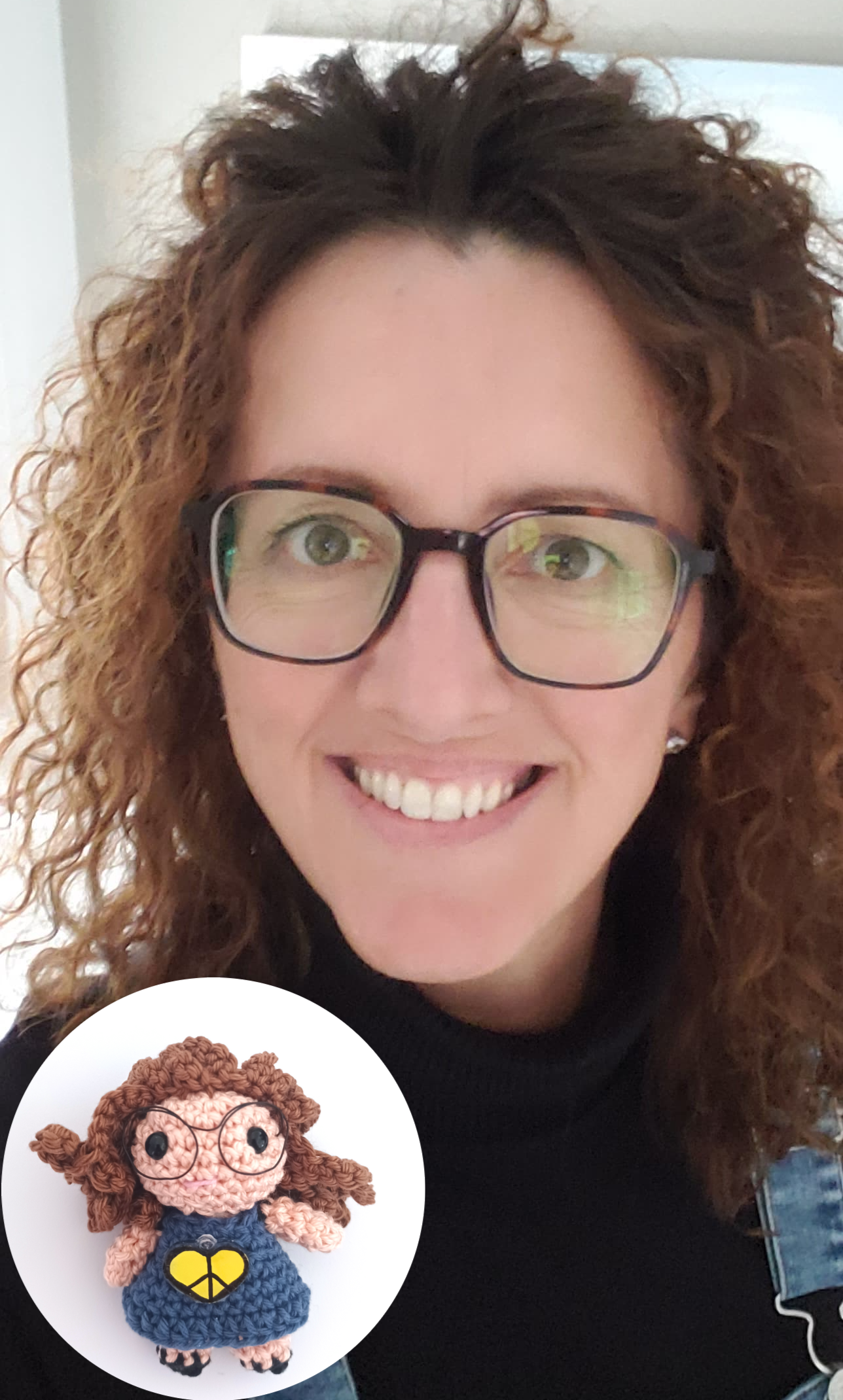 Comité Festival de la p'tite laine 2022 Linda Beaudoin Notre Univers au Crochet par La rose du rang