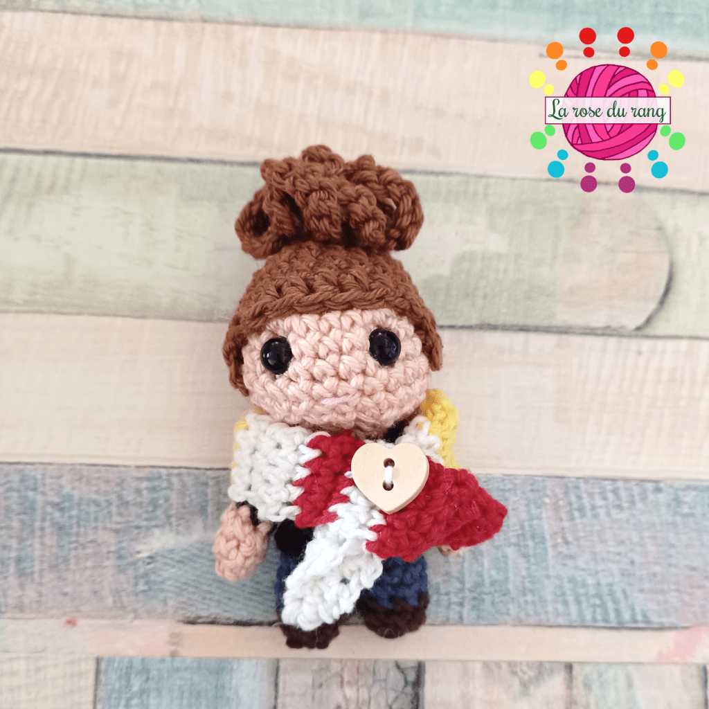 Notre Univers au Crochet avec Geny Kean tricot, crochet et laines teintes à la main