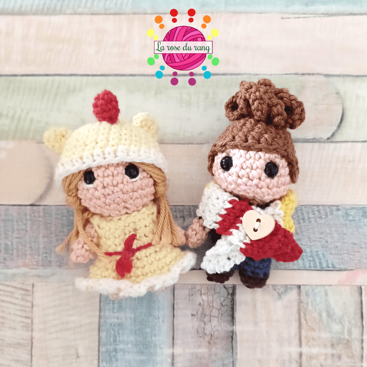 Notre univers au crochet – Geny Kean – Tricot, crochet et laines teintes à la&nbsp;main!