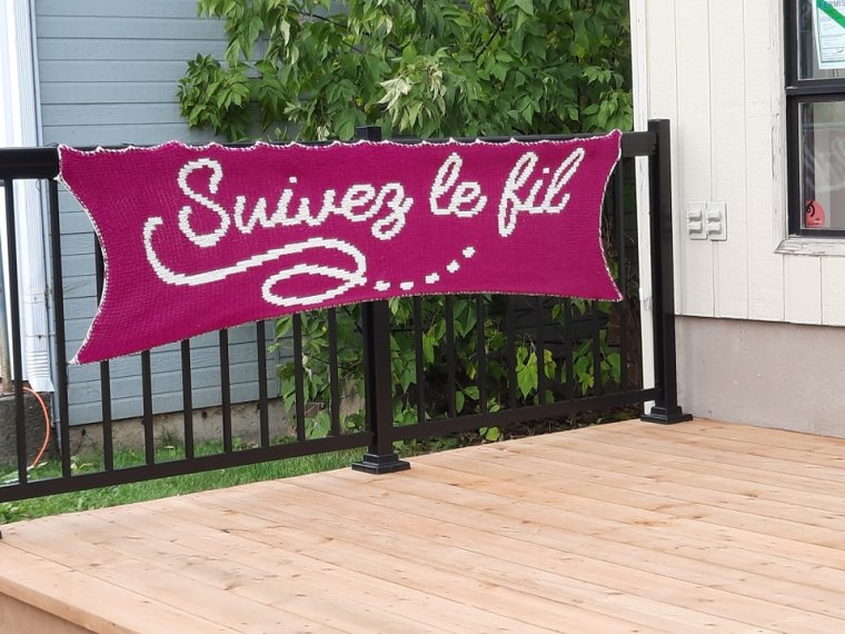 Bannière Suivez le fil La Pocatière