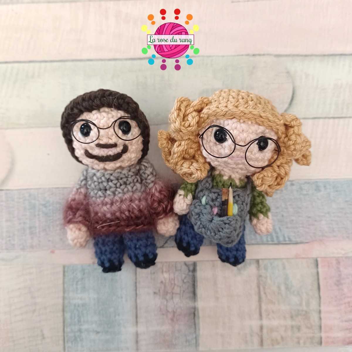 Notre univers au crochet – Philippe Boulianne – Masculn&nbsp;Singulier