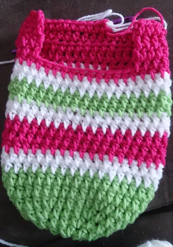 Monstre à Pyjama corps