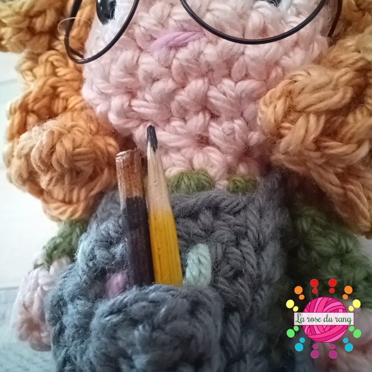 Masculin Singulier Notre Univers au Crochet Sandra Lee