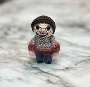 Notre Univers au Crochet avec Philippe Boulianne de Masculin SIngulier