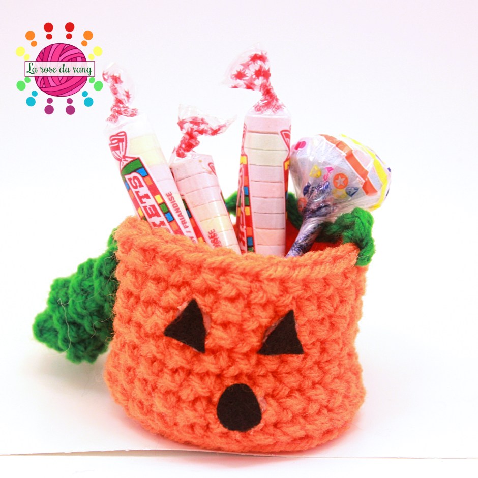 la rose du rang citrouille mistie