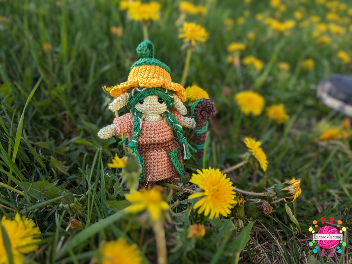 La petite fée des fleurs – Nouveau&nbsp;patron!