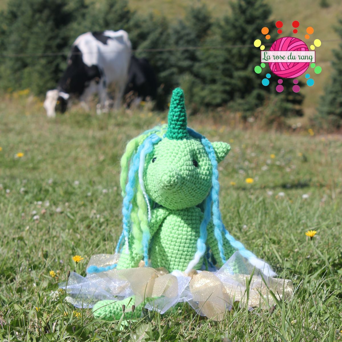 Whisp la licorne – Patron&nbsp;gratuit!