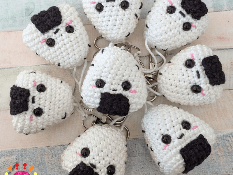 Patron gratuit : Petit&nbsp;onigri!