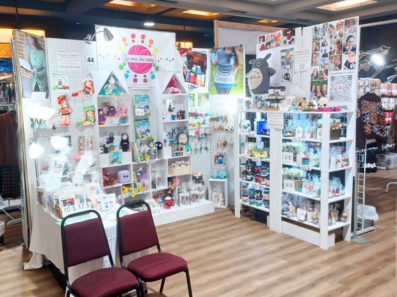 Retour sur le Festival de la P&rsquo;tite laine&nbsp;2024!