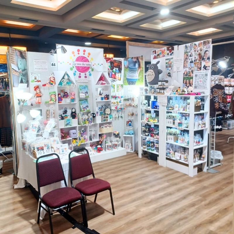 Retour sur le Festival de la P&rsquo;tite laine&nbsp;2024!