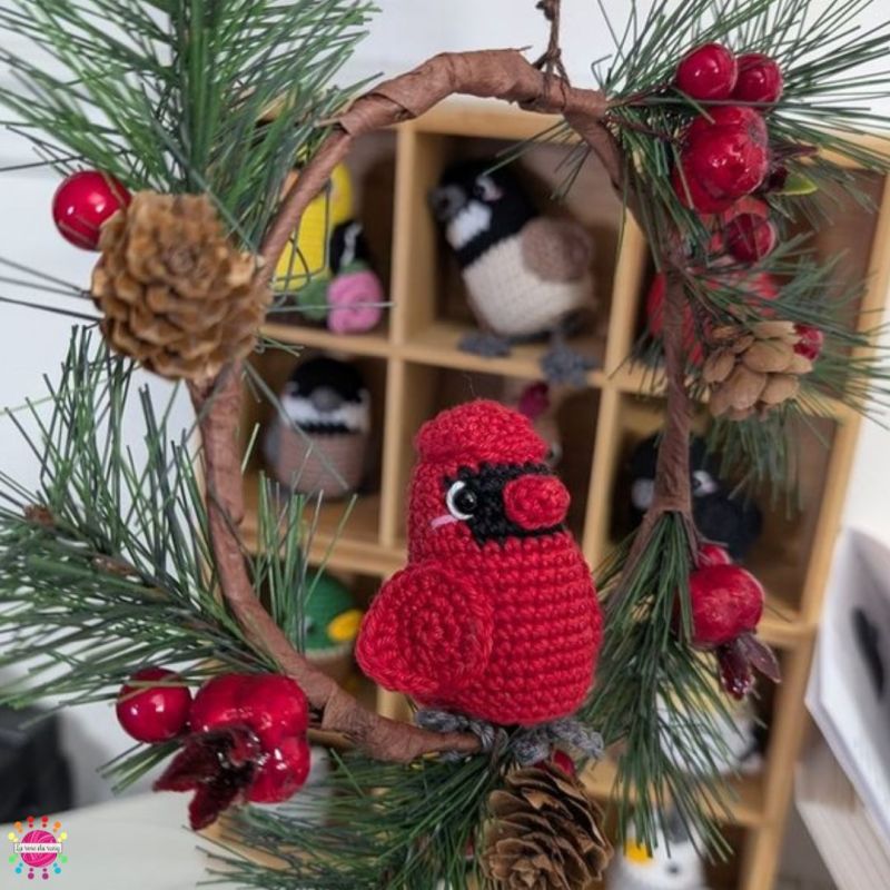 On jase! Motivation + un bricolage des&nbsp;Fêtes!