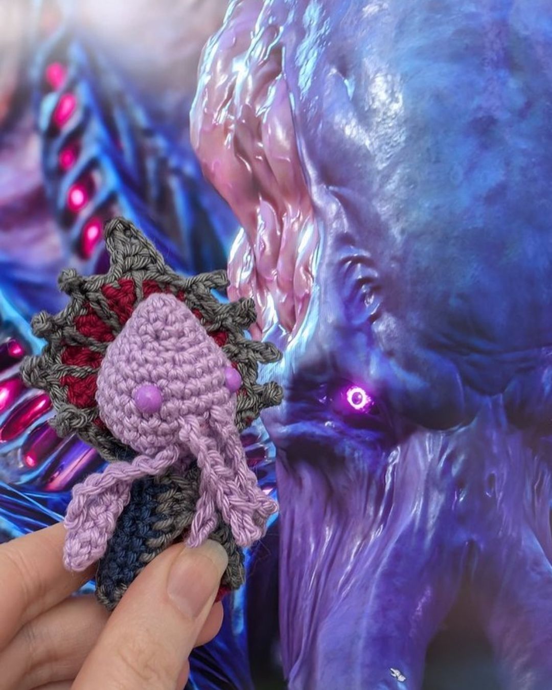 Fan art BG3 par La rose du rang The Emperor