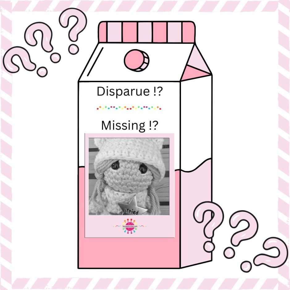 Missing Milk LRDR