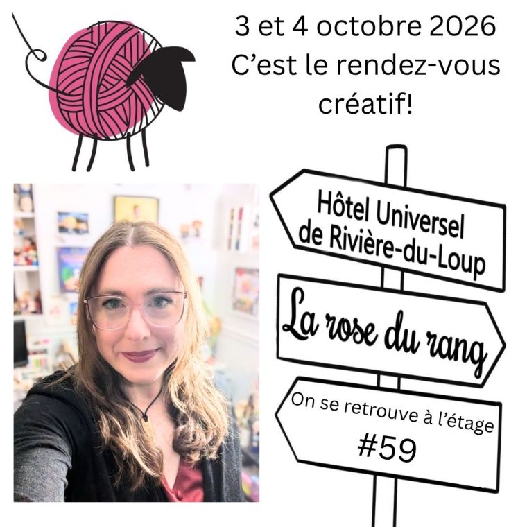 Retour sur le Festival de la p&rsquo;tite laine&nbsp;2026!